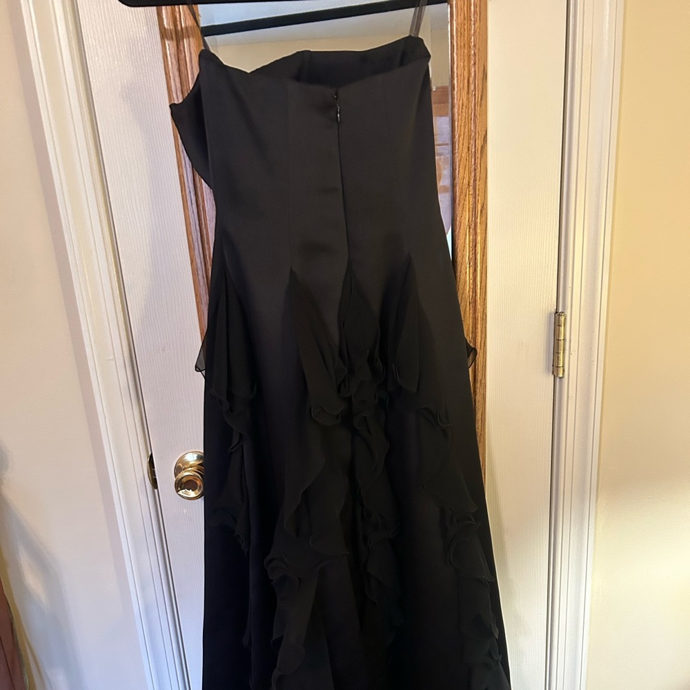 Suchada formal gown.